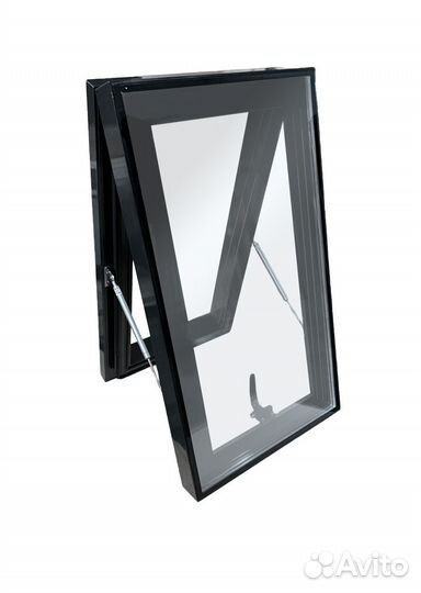 Мансардное окно-люк Monsari Pier