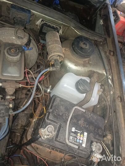 ВАЗ 2109 1.3 МТ, 1995, 120 000 км