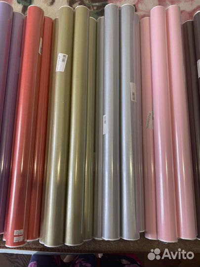 Бумага оберточная крафтовая