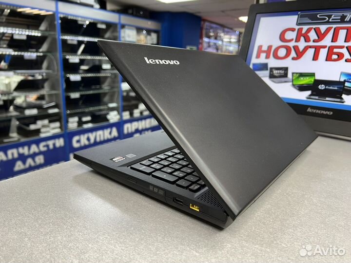Ноутбук Lenovo g505