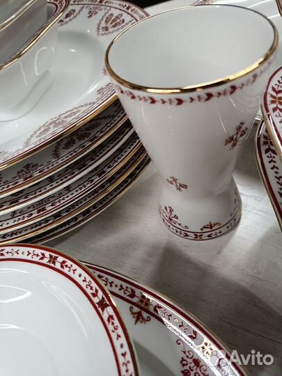 Столовый сервиз. лфз