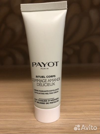 Скраб для тела Payot