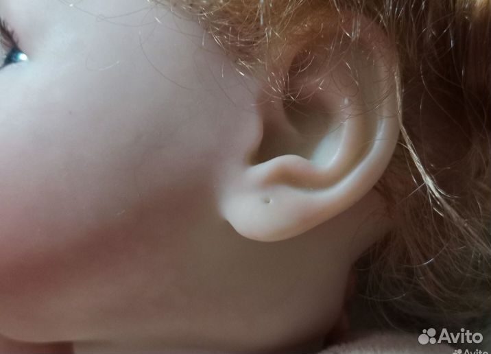 Кукла реборн