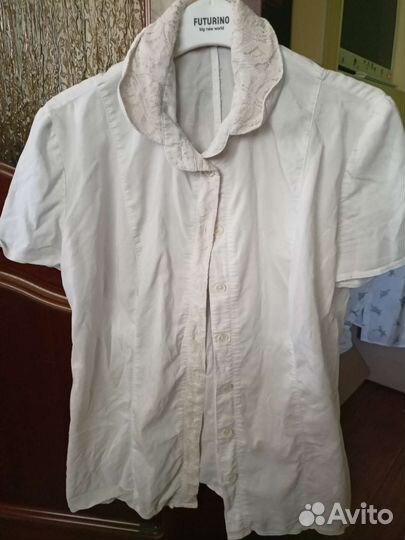 Блузка для девочки