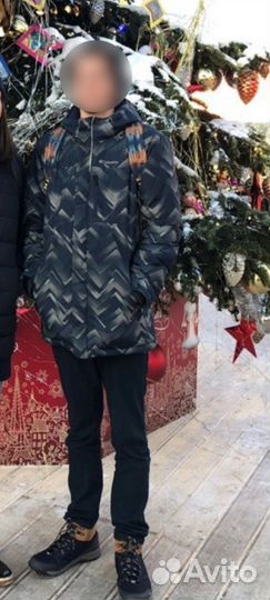 Зимняя куртка Columbia на мальчика