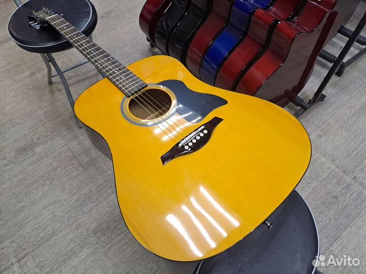 Гитара акустическая вестерн