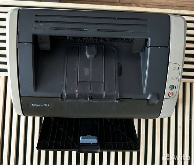 Принтер hp laserjet 1012