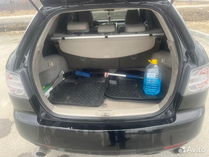 Mazda CX-7 2.3 AT, 2007, 150 000 км
