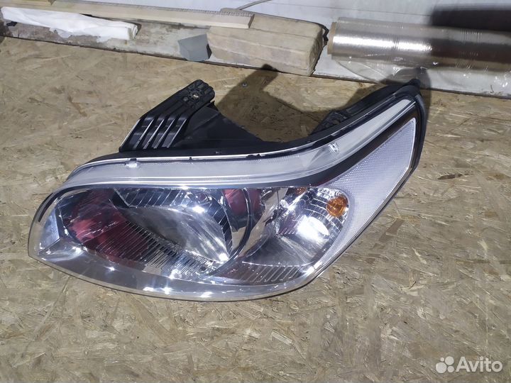 Фара передняя левая Ravon R3 (Nexia) 2016