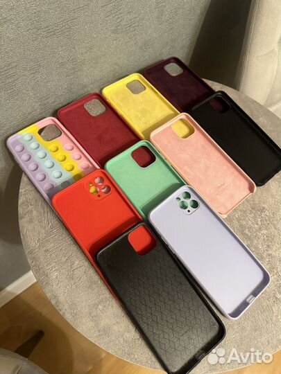 Чехлы на iPhone 11 про макс (11pro max)