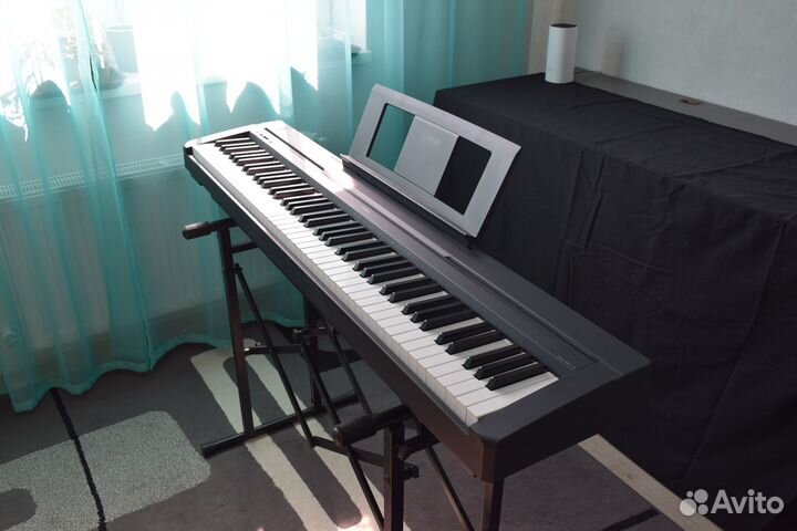 Цифровое пианино Yamaha P45B