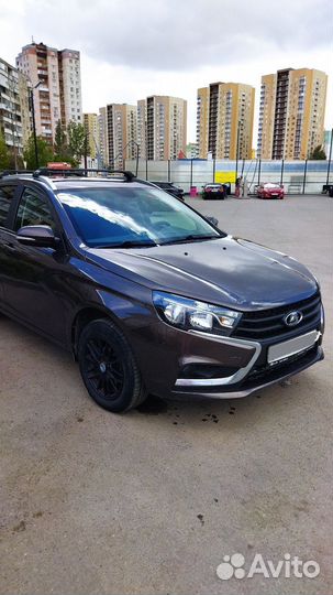 LADA Vesta 1.6 МТ, 2019, 60 000 км