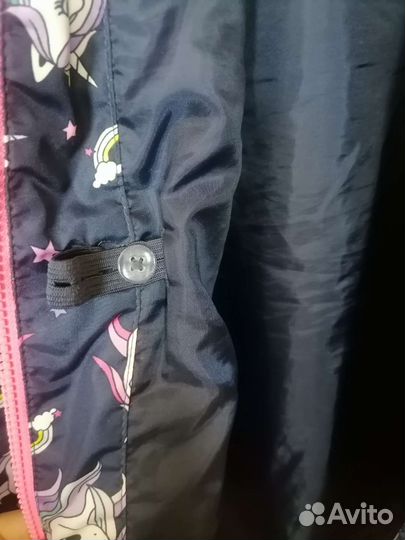 Ветровка для девочки H&M