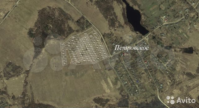 Участок 13 сот. (ИЖС)