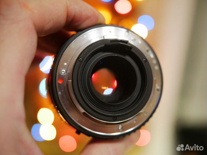 Pentax sigma 28-70 3,5-4,5 светлый мануальный штат