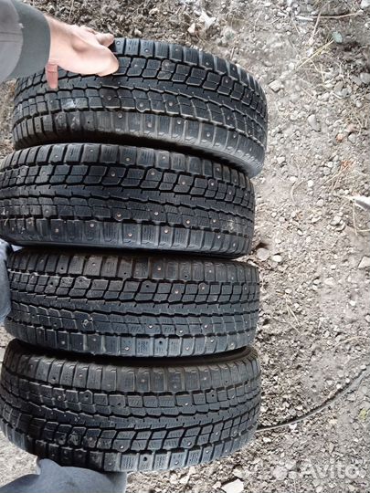 Зимние колеса на ваз р14