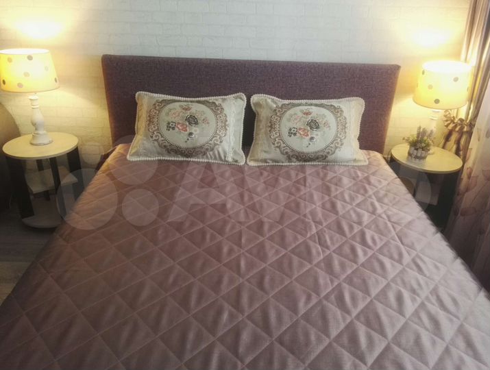 1-к. квартира, 45 м², 8/9 эт.