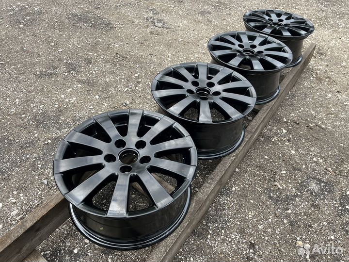 Оригинальные Литые Диски R16 VW 5x112 D57.1