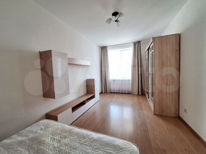 1-к. квартира, 34,5 м², 7/21 эт.