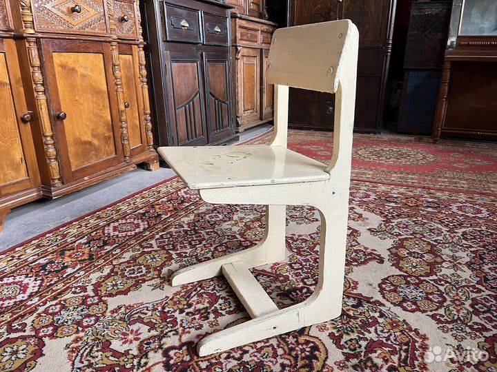 Стул детский СССР