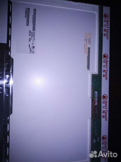 Матрица для ноутбука B154EW02 v.0/Ламповая