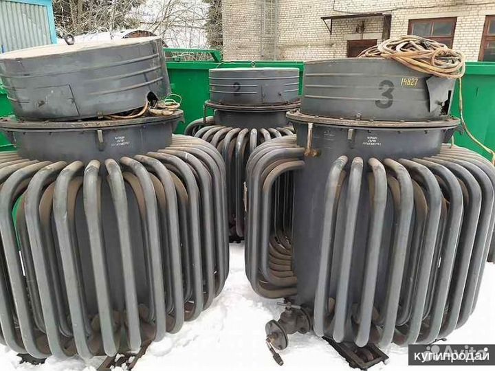 Масляные Трансформаторы б/у