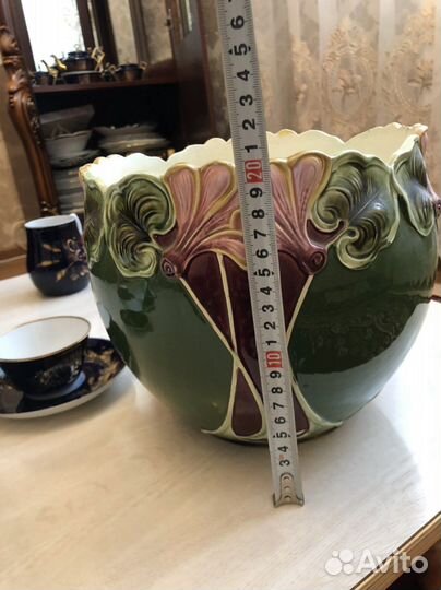 Кашпо стартнное