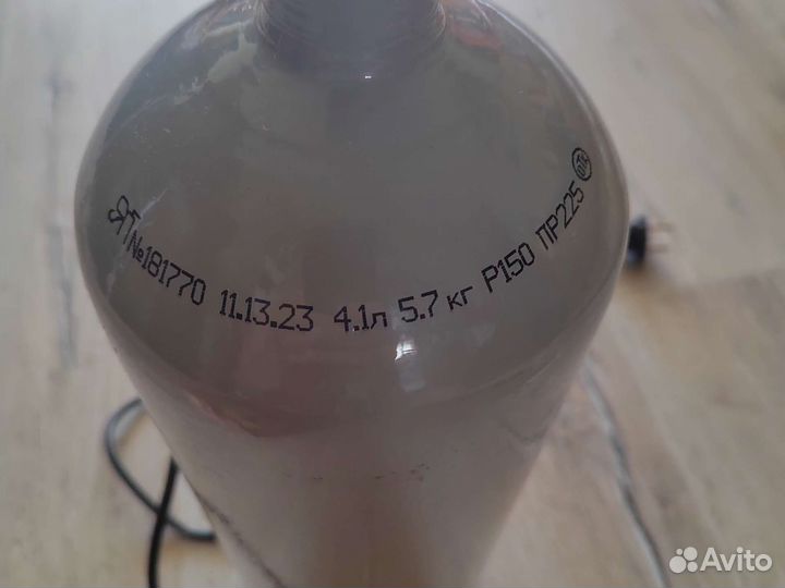 Балончик co2