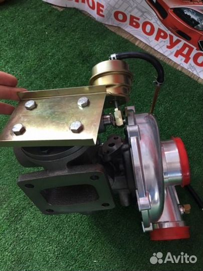 Турбина Isuzu Forward FRR6MF 6HE1TCN