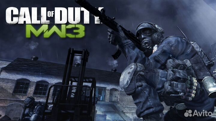 Call of Duty: Modern Warfare 3 PS4/PS5 Ангарск