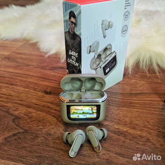 Беспроводные наушники