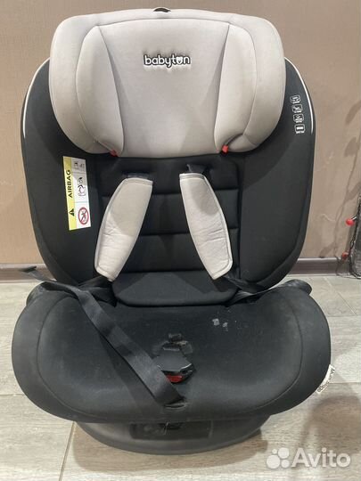 Автокресло