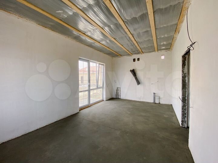 Дом 63,8 м² на участке 3 сот.