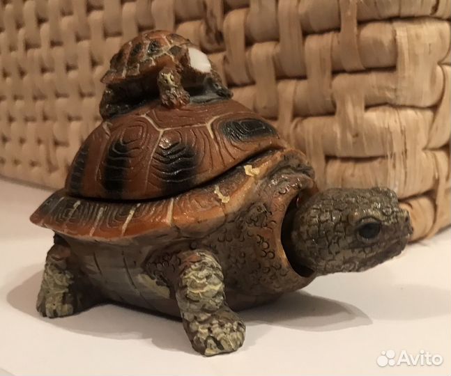 Фигурки черепашек