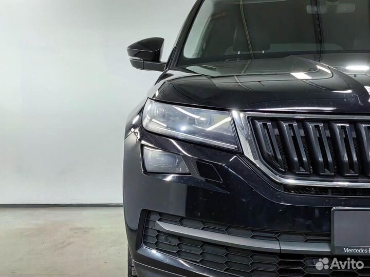 Skoda Kodiaq 2.0 AMT, 2019, 97 700 км