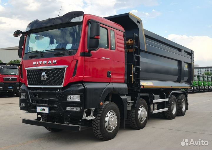 SITRAK C7H MAX, 2023