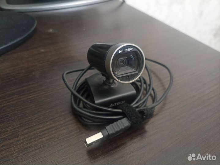 Веб-камера a4tech PK-910H