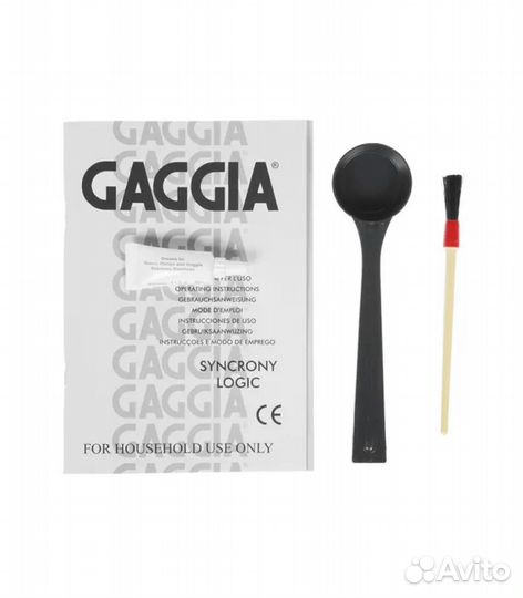 Кофемашина автоматическая Gaggia Synchrony Logic R