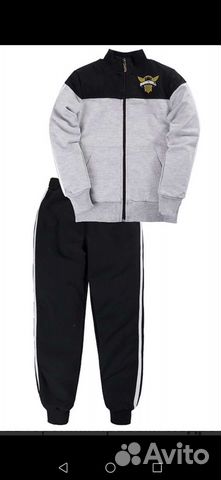 Спортивный костюм на мальчика