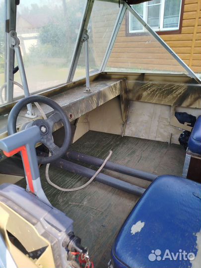 Продам лодку Крым 3