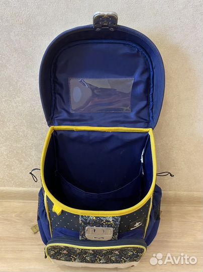 Школьный ранец для дев «Belmil» + мешок для сменки