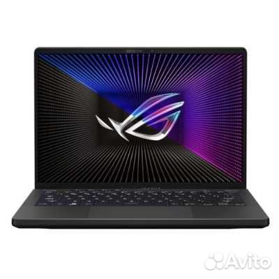 Ноутбук asus ROG Zephyrus G14 GA402RJ-L4081W 90NR0