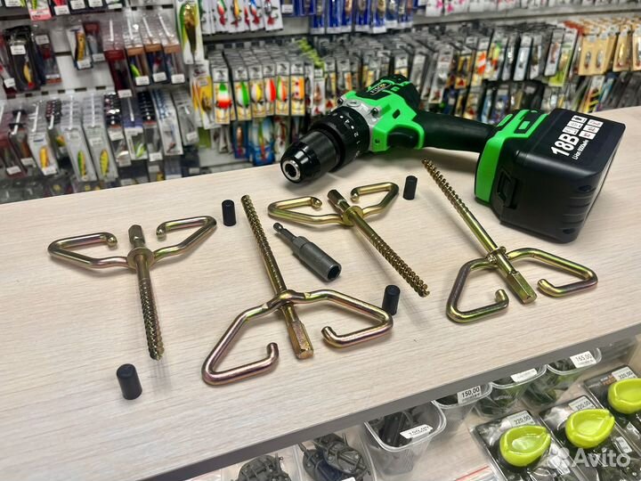 Ввертыши под шуруповерт