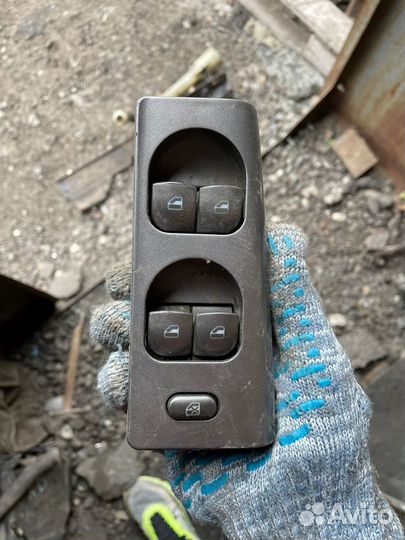 Блок управления стеклоподъемников чери кимо