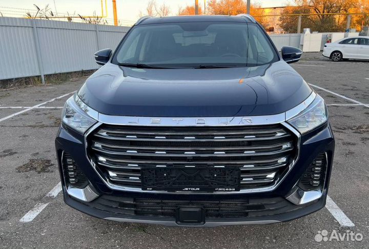 Jetour X90 Plus 1.6 AMT, 2023