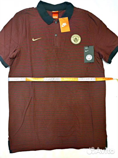 Футболка Nike Manchester City р.XL