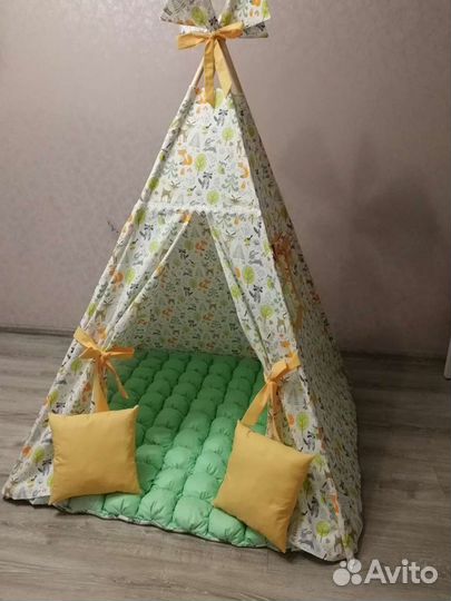 Детский Вигвам