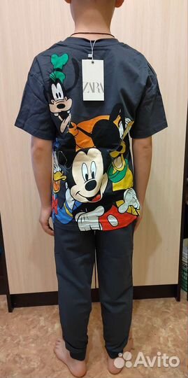 Детская одежда для мальчиков