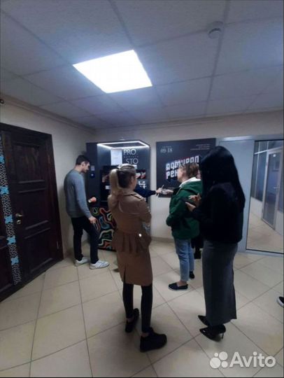 Кофейный автомат для любой локации