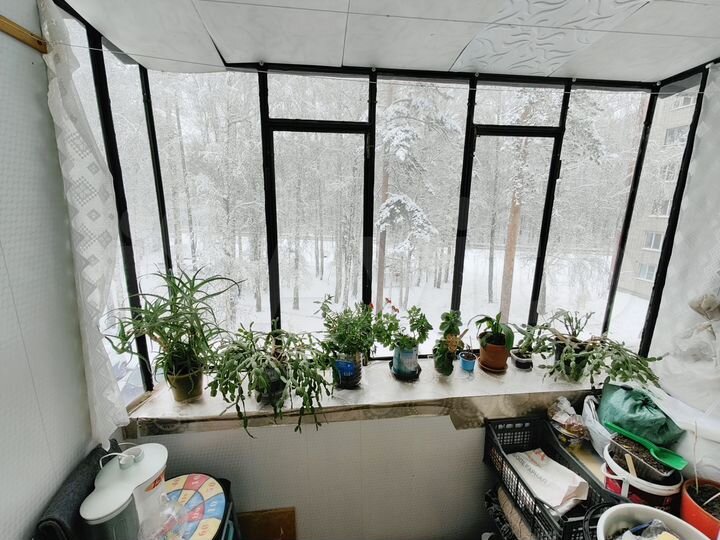 2-к. квартира, 53 м², 3/5 эт.